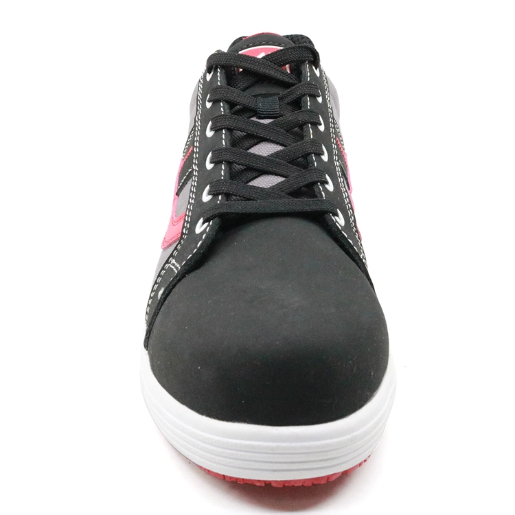 porcelana TMC032A zapatos de seguridad de tipo deportivo a prueba de pinchazos de punta compuesta antideslizantes moda fabricante