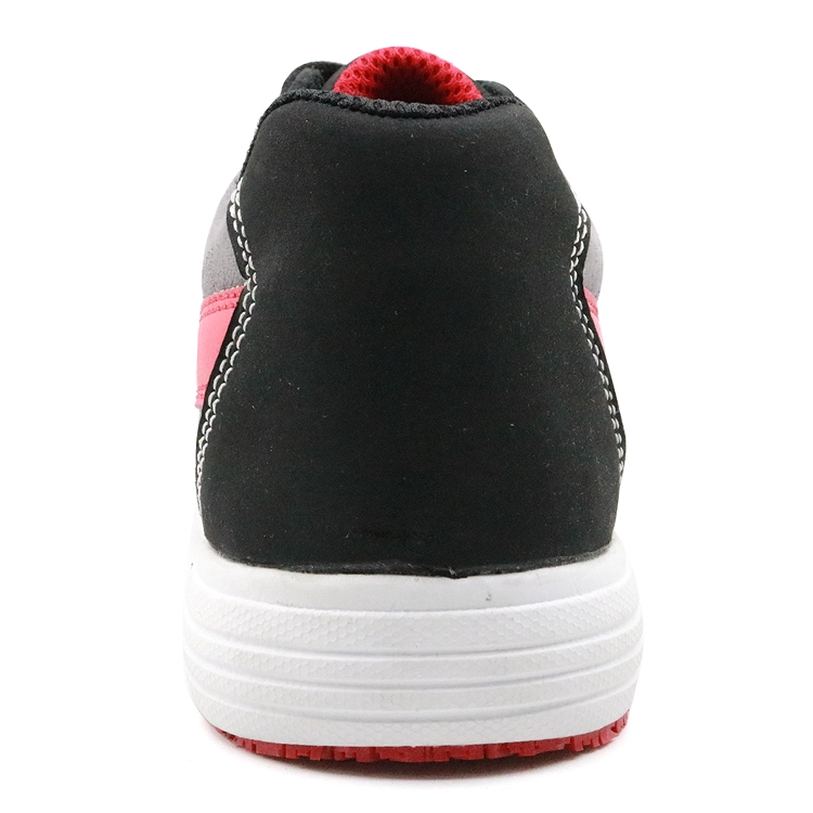 porcelana TMC032A zapatos de seguridad de tipo deportivo a prueba de pinchazos de punta compuesta antideslizantes moda fabricante