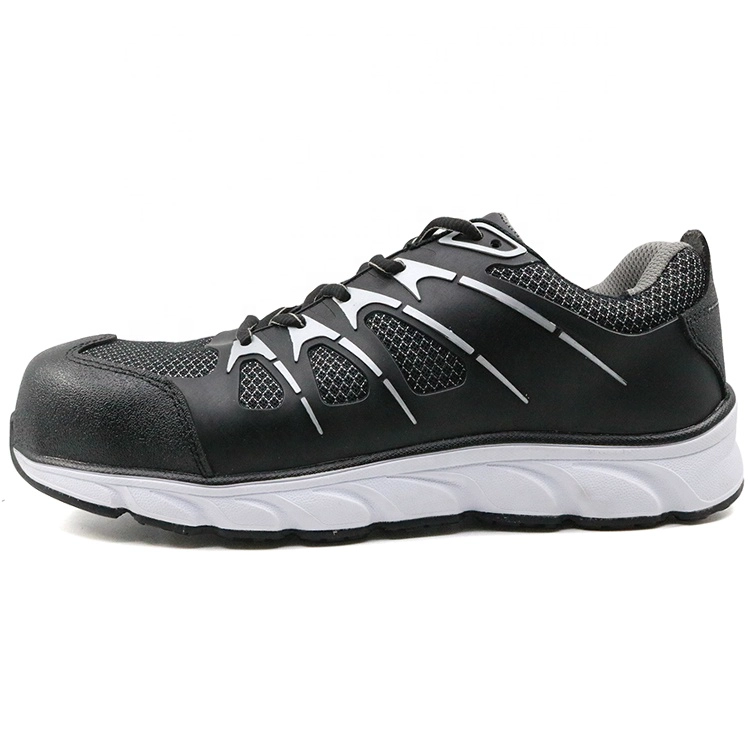Chine TMC033 chaussures de sécurité de type sport de mode léger sans métal bout composite fabricant