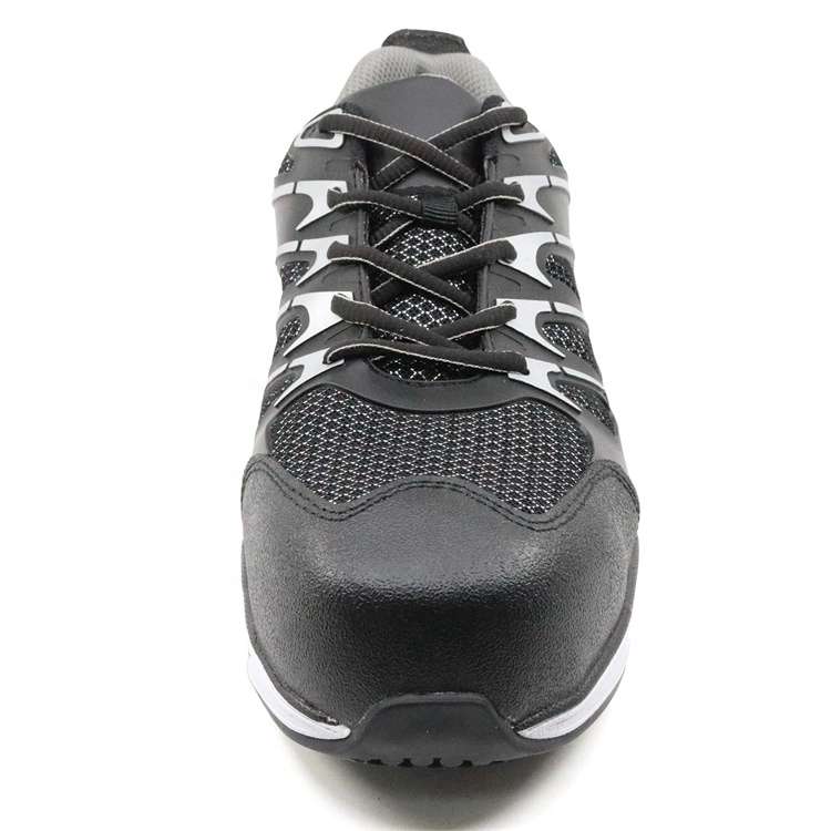 Chine TMC033 chaussures de sécurité de type sport de mode léger sans métal bout composite fabricant