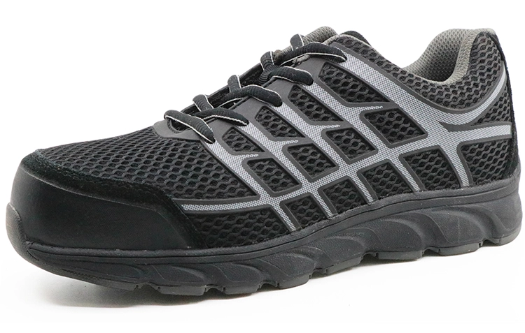 China TMC035 ölbeständiger leichter, metallfreier Sport-Sicherheitsschuh für Herren aus Verbundwerkstoff Hersteller TMC035 ölbeständiger leichter, metallfreier Sport-Sicherheitsschuh für Herren aus Verbundwerkstoff