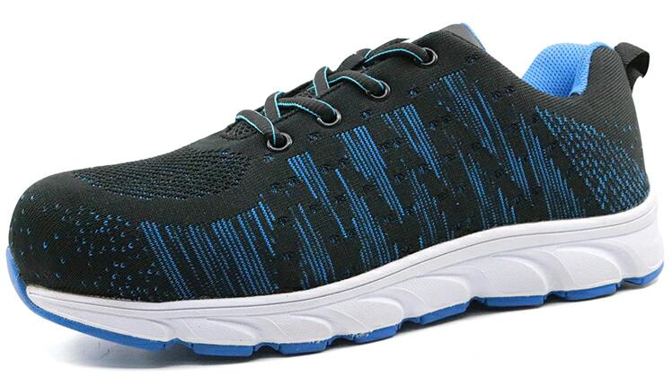 TMC041 rutschfeste Composite-Zehen leichte Sportschuhe funktionieren