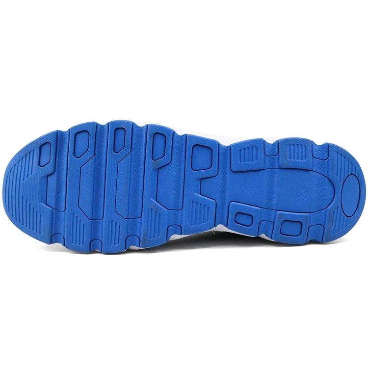 China TMC041 slip resistant composite toe lightweight sport type safety shoes work manufacturer