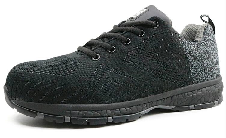TMC043 Stoßdämpfung leichte metallfreie Mode Sport Sicherheitsschuhe Composite Toe