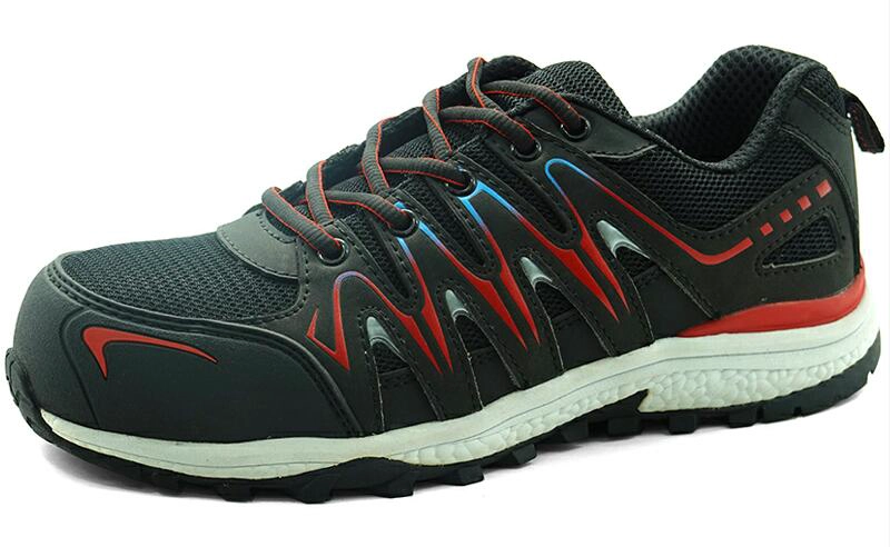 TMC044 metallfreie Composite Toe Fashion Sport Sportschuhe für die Arbeit