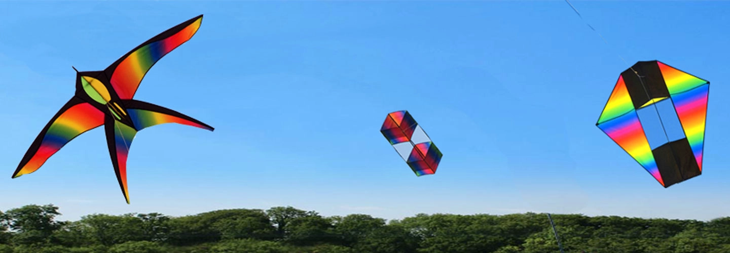 彩虹风筝