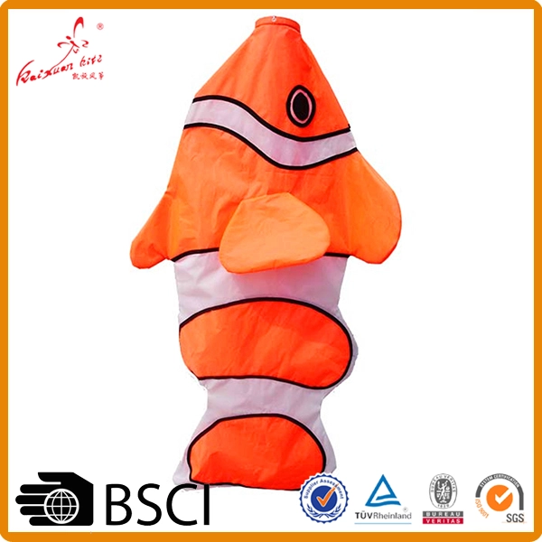 Manga de viento de alta calidad del precio barato de los peces para la venta