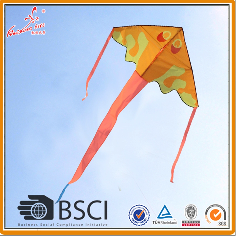Jouet en plein air bon vol delta poisson cerf-volant