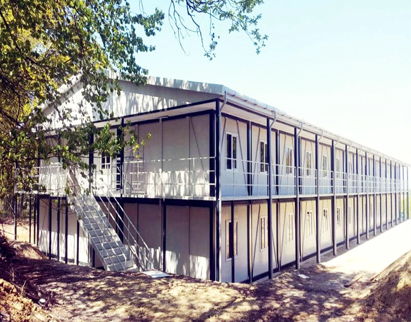 Staff Dormitory