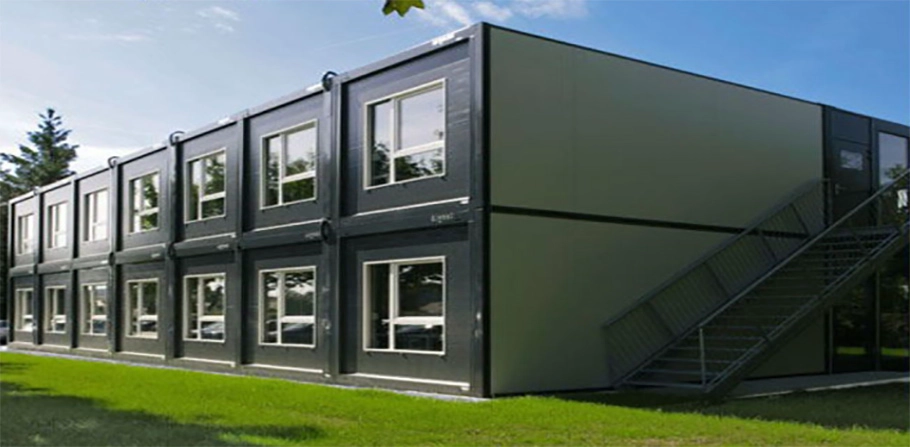 container cabin