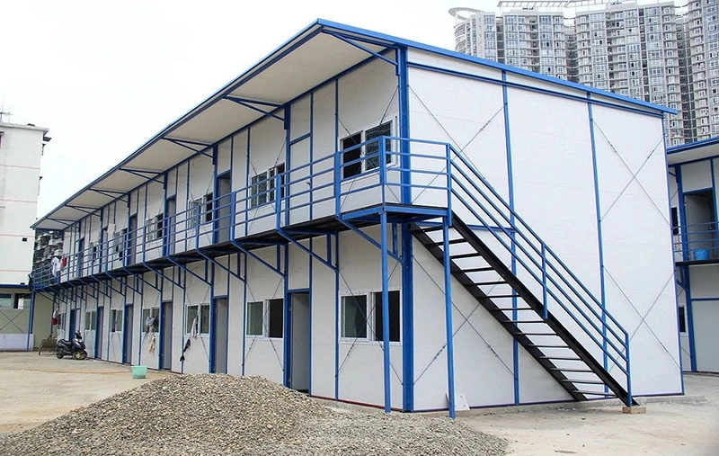 Staff Dormitory