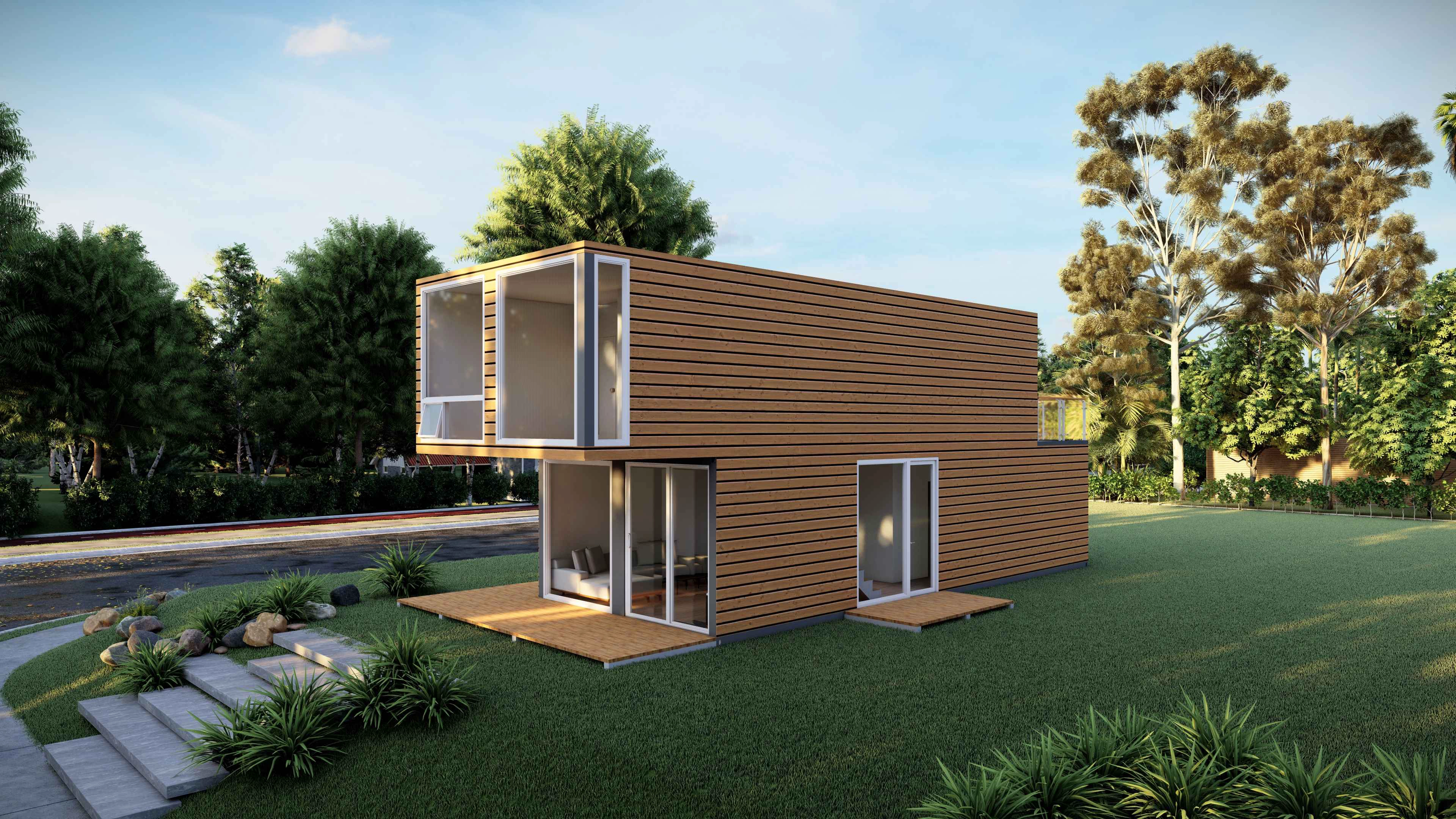 container homes