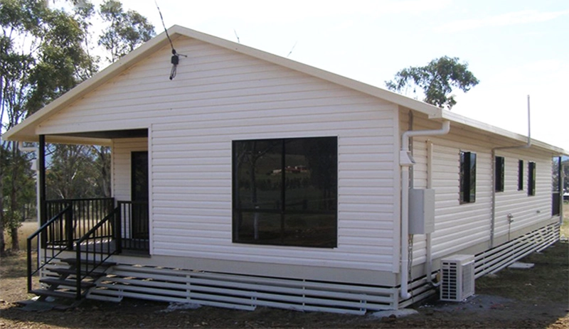 Prefab Modern House