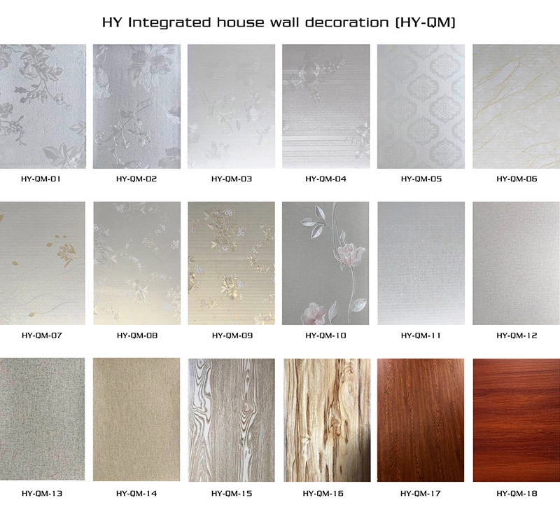interior pvc wall cladding