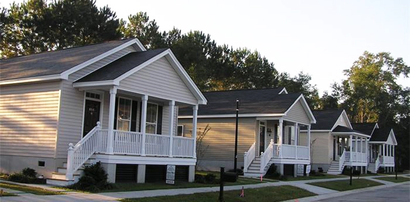 modern modular homes