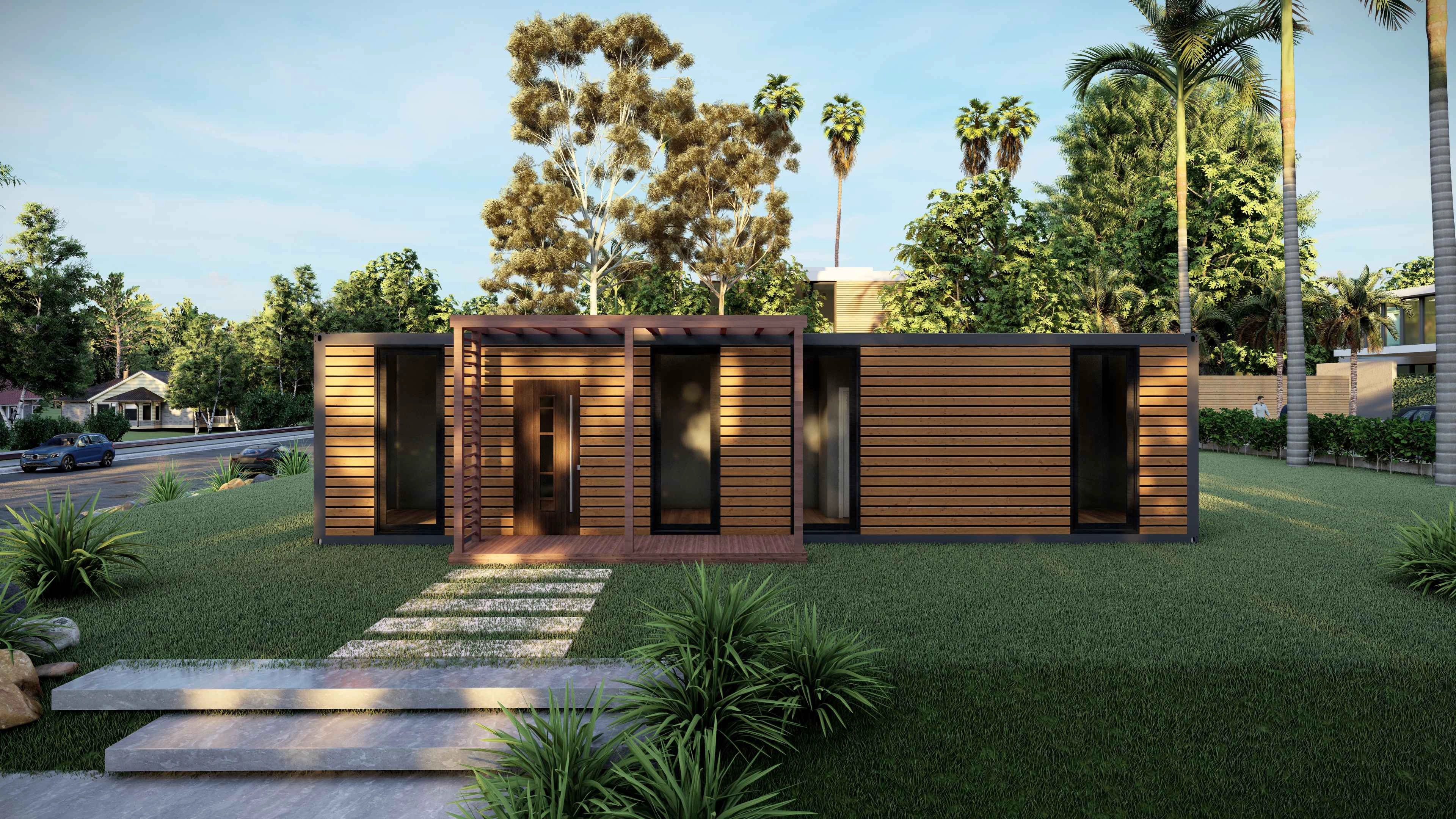 Prefab Modular House