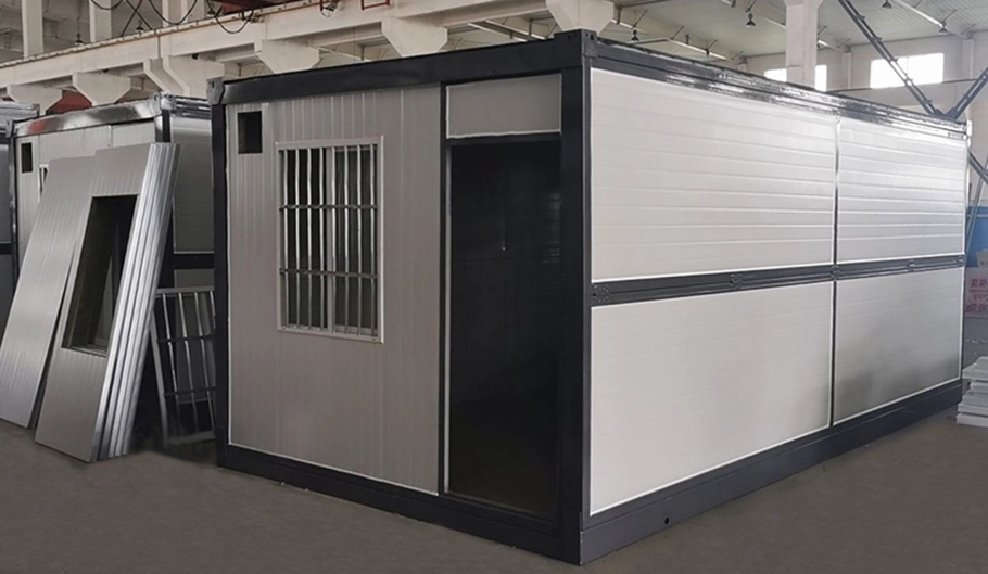 folding container house