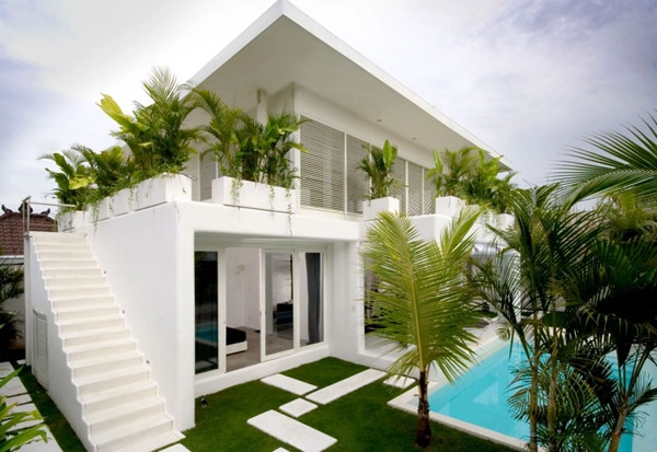 Prefab Modular Serene Home à Bali