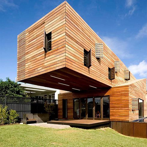 Ang sining ng pagkatago: Trojan House ng Melbourne