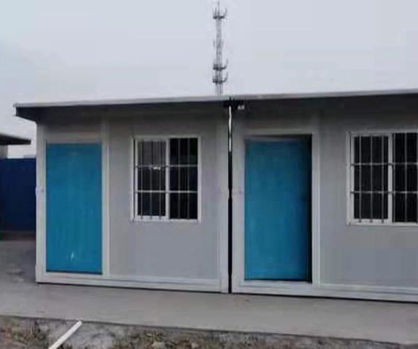 ประเทศจีน ตู้คอนเทนเนอร์พับเก็บได้โรงงานบ้านคอนเทนเนอร์จีน ผู้ผลิต