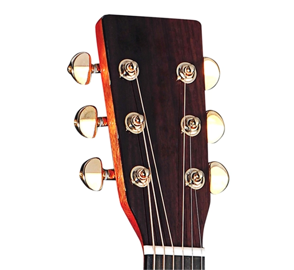 Fabriqué en Chine guitare acoustique de haute qualité de 41 pouces