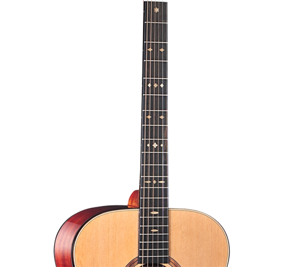 Fabriqué en Chine guitare acoustique de haute qualité de 41 pouces