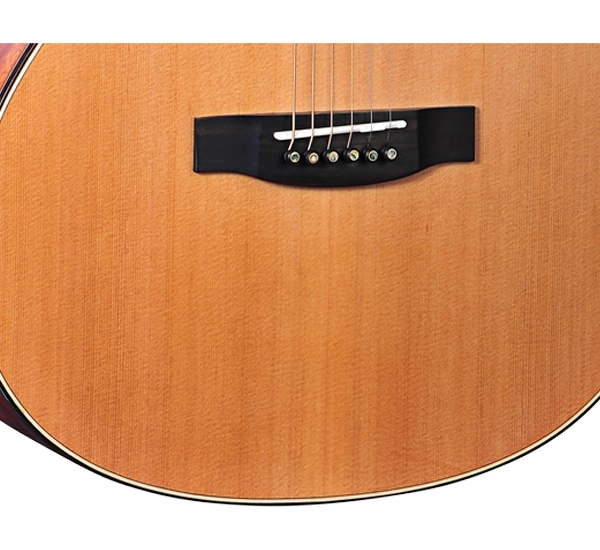 Fabriqué en Chine guitare acoustique de haute qualité de 41 pouces
