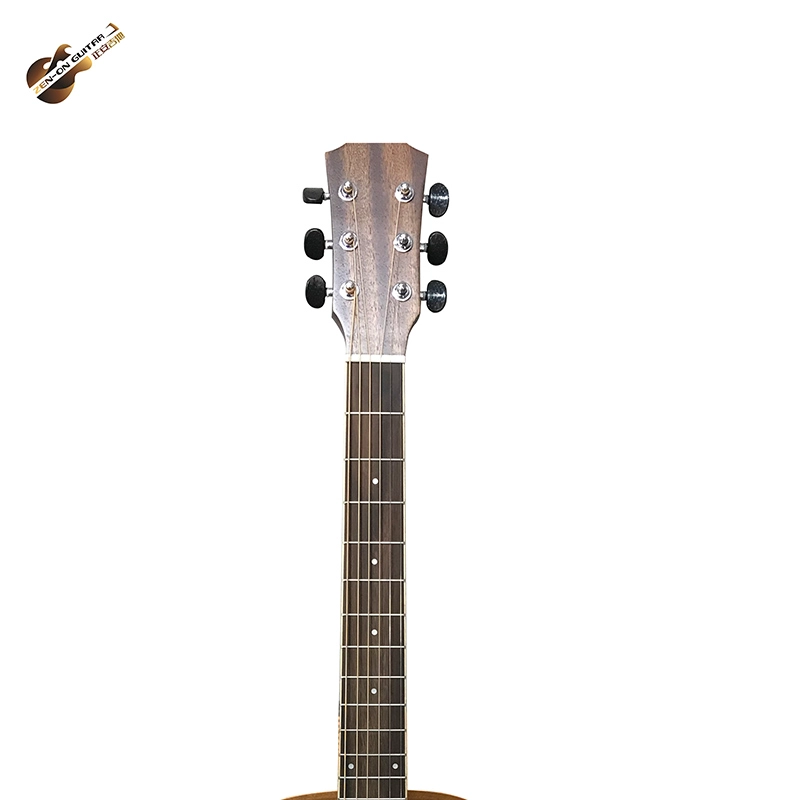 OEM and wholesale China Guitar Factory Spruce Mahogany acoustic guitar ZA-S421D