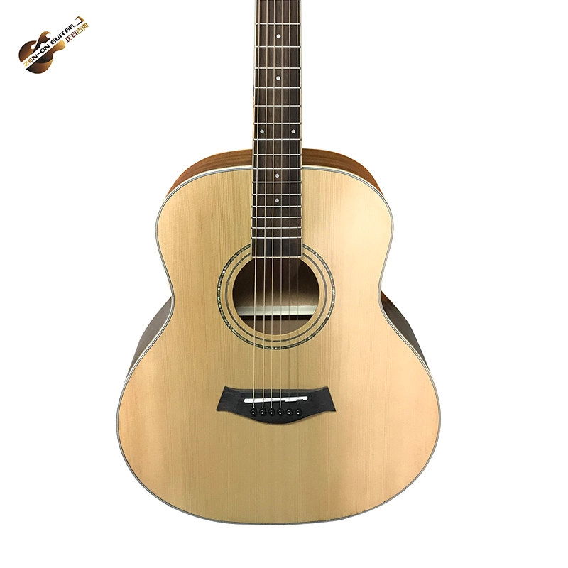OEM and wholesale China Guitar Factory Spruce Mahogany acoustic guitar ZA-S421D