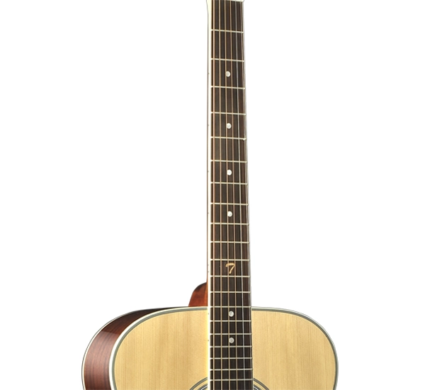 Rosewood de la venta al por mayor 41 pulgadas 6 cuerdas Guitarra acústica profesional hecha a mano