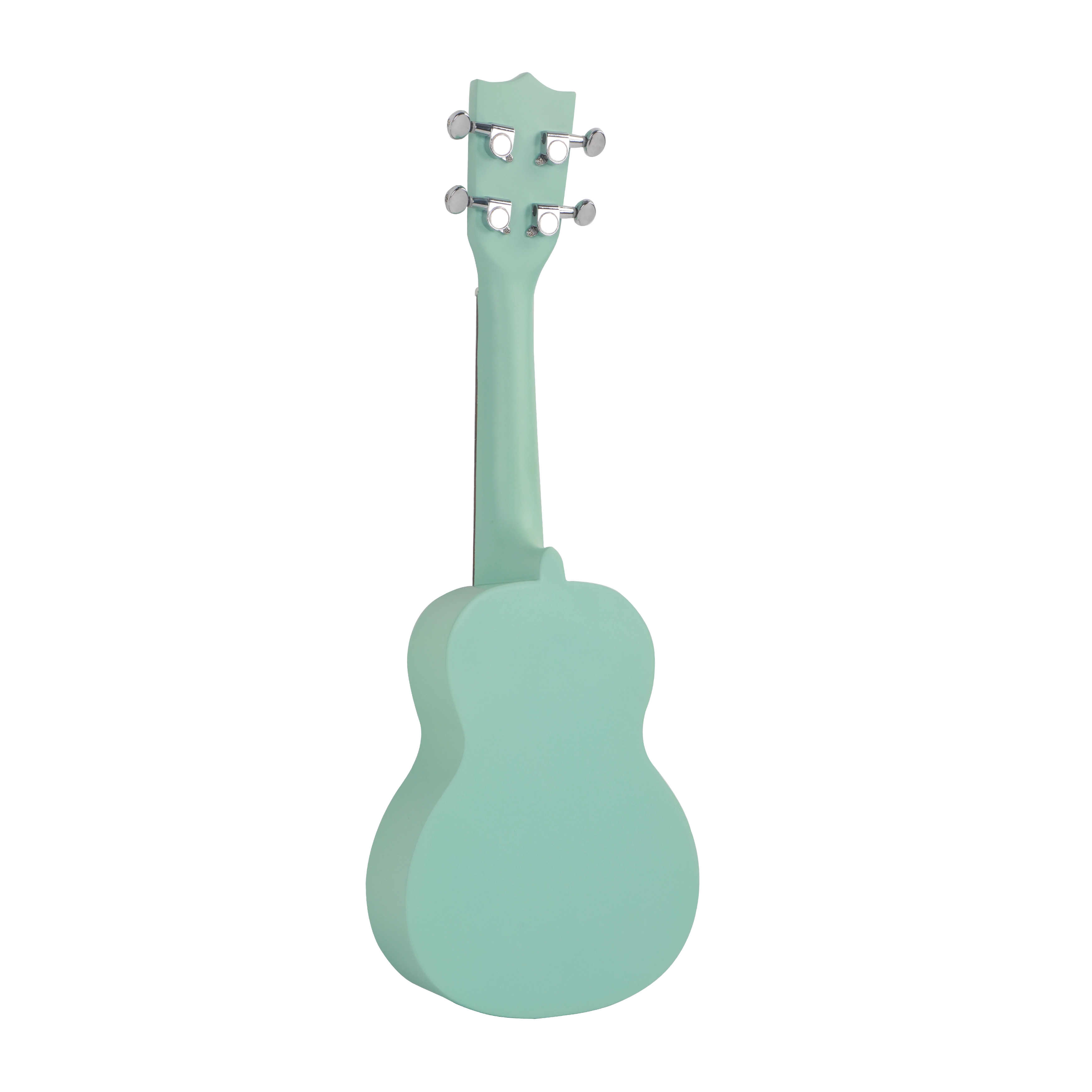 blue ukulele