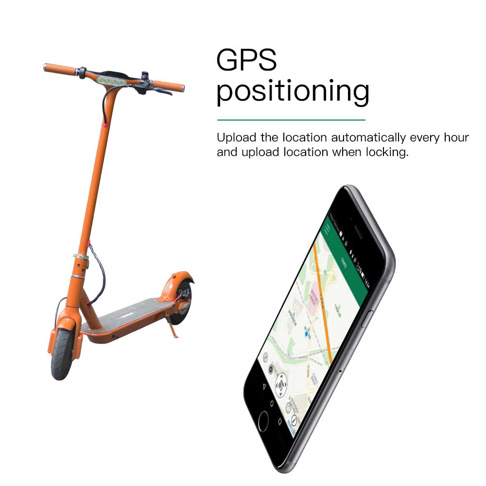 scooter rental software