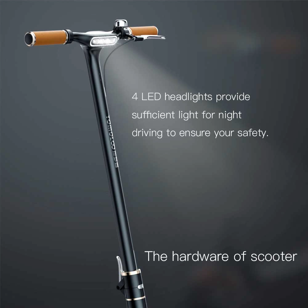scooter lock