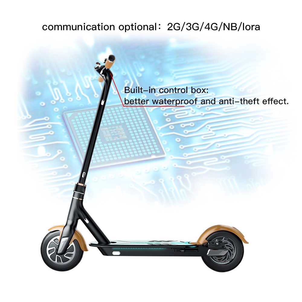 scooter tracking device