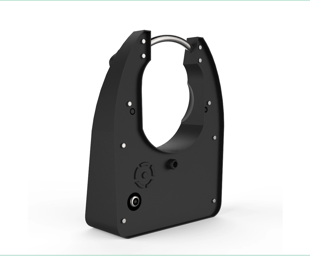 smart bicycle lock