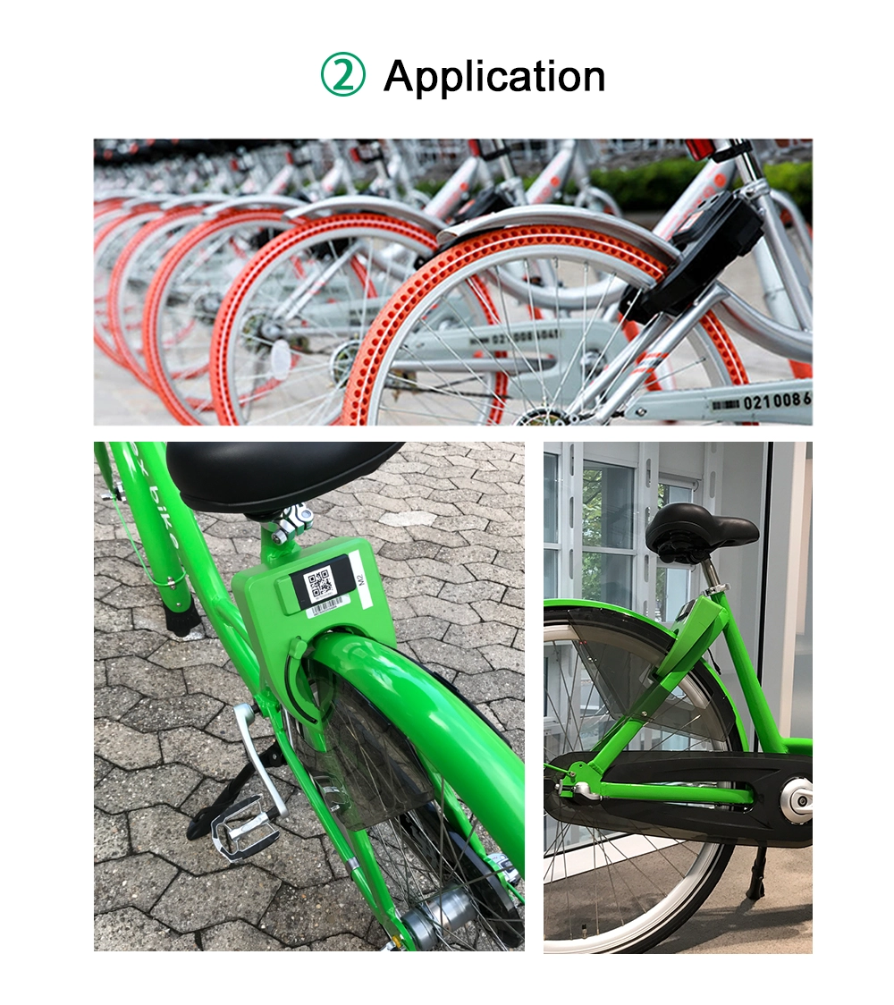 bike smart lock