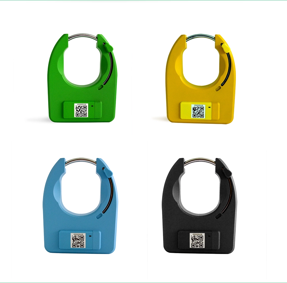 bike lock with alarm