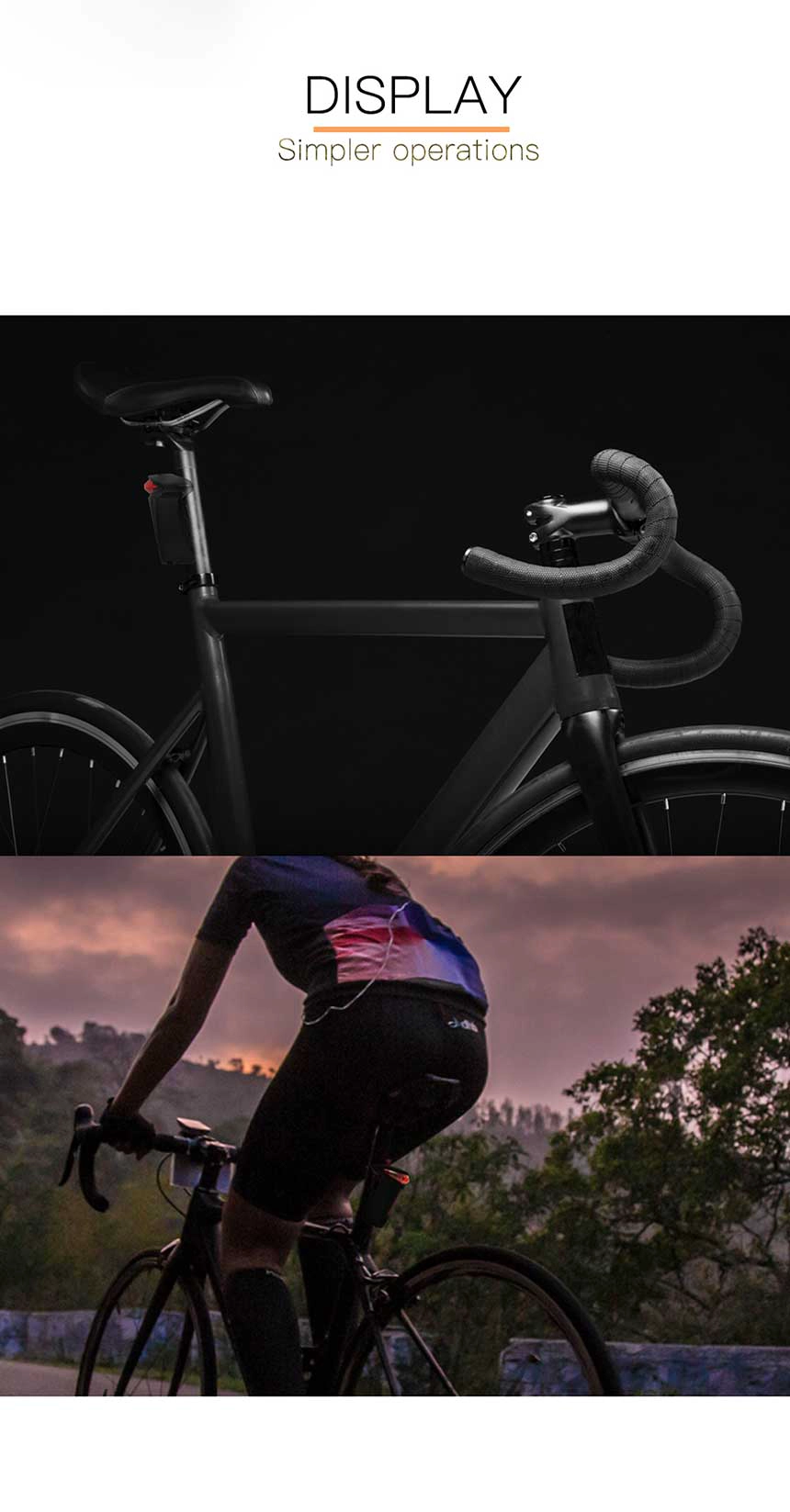 back tail lights