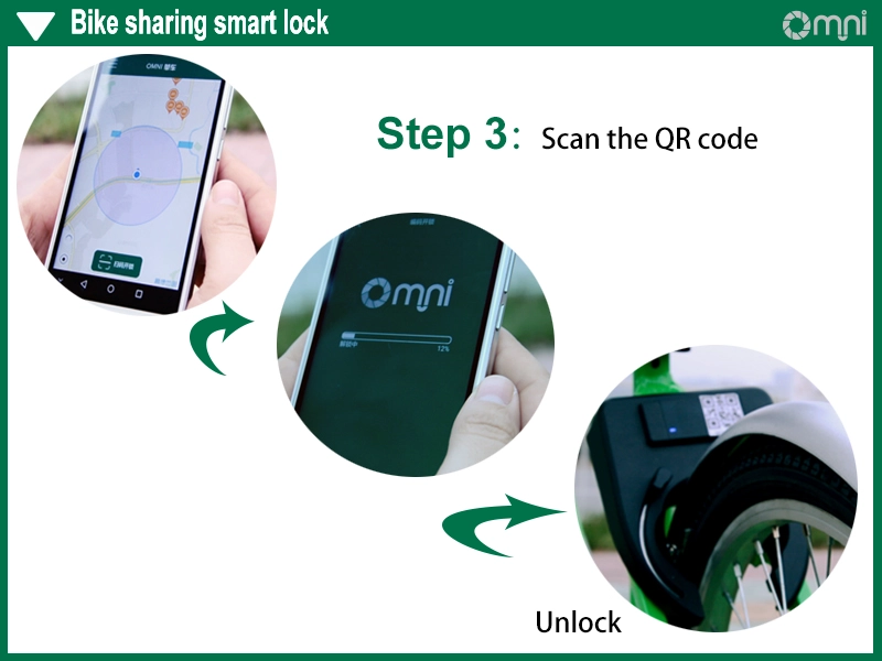 bike sharing app