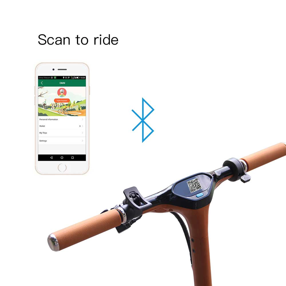 e scooter lock