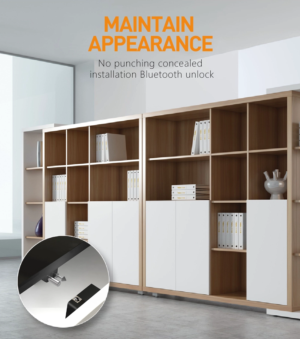 bluetooth lock cabinet