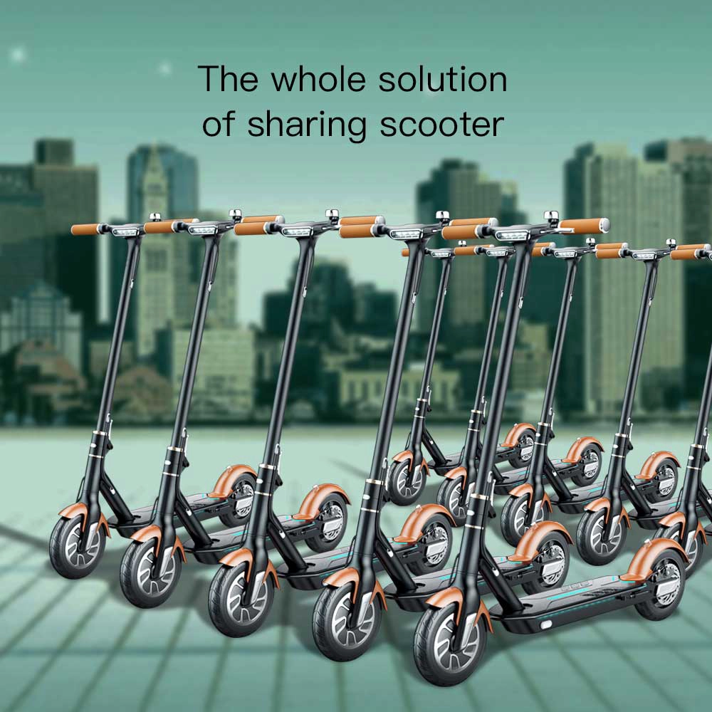 electric scooter lock