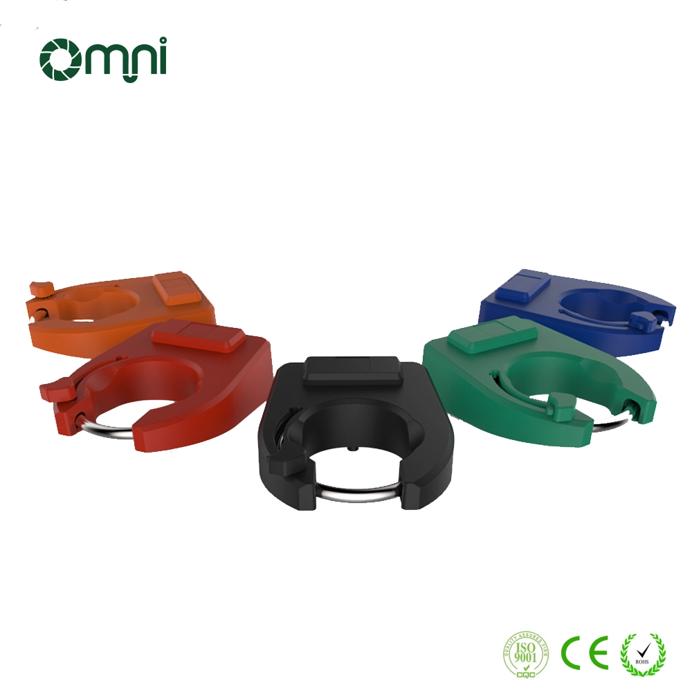 Приложение для отслеживания GPRS GPS Smart Bike Lock для системы обмена велосипедами