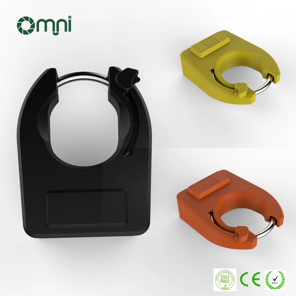 Bicicleta Elétrica OBL1 compartilhamento de bicicleta sem dock, trava de bicicleta bluetooth inteligente