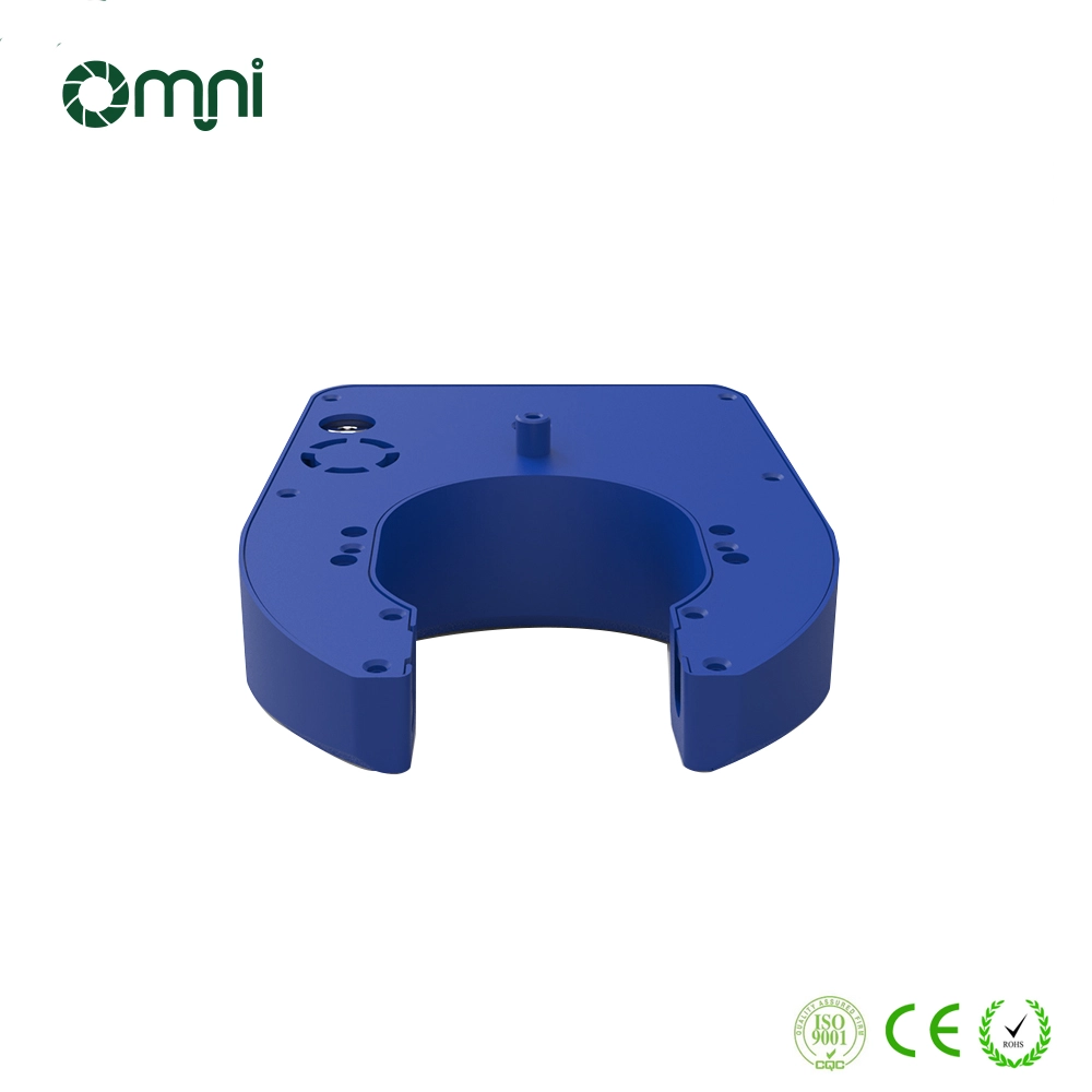 Vélo de partage de gros personnalisé Bluetooth APP GPS GPRS Smart Horseshoe Bicycle Ring Lock