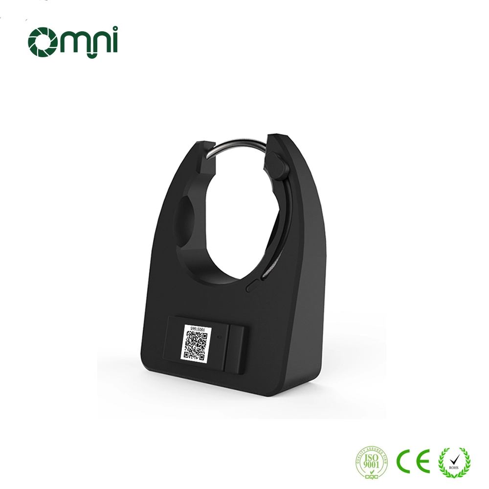 Lucchetto per bicicletta OGB1 GPSGPRSBluetooth Smart Sharing