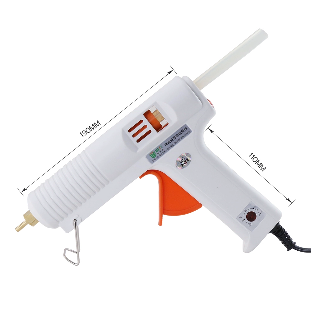 100W Heißkleber Pistole Temperatur einstellbar BST-B-F
