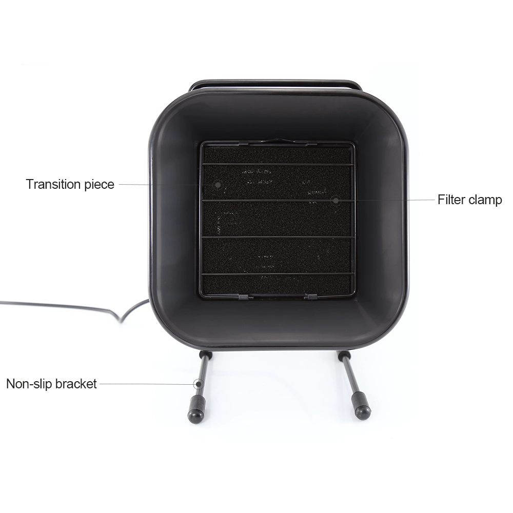 110 / 220V ESD Smoke Absorber Fabrik tragbare Rauchabsorber Lieferant BST-493