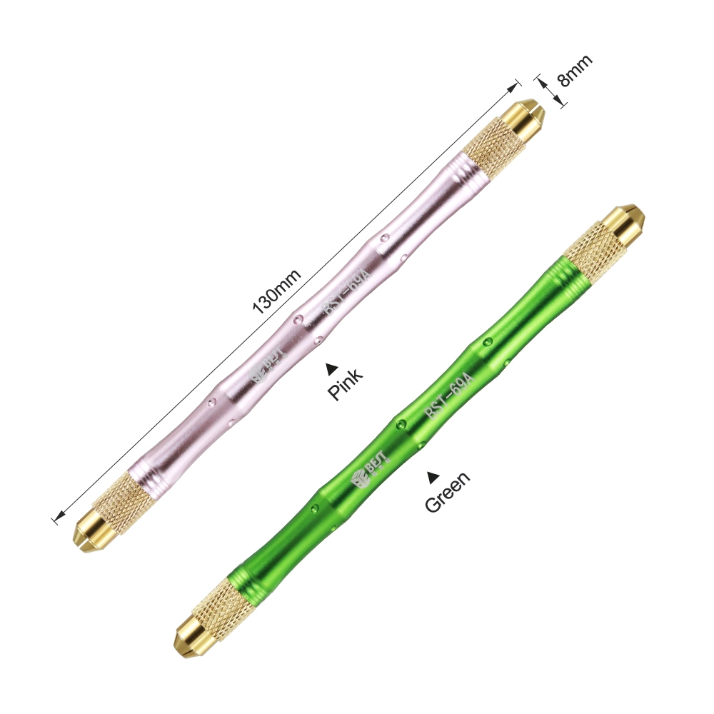 BST-69A 27刀片工艺切割刀DIY雕刻刀拆卸CPU修复模型修复工具