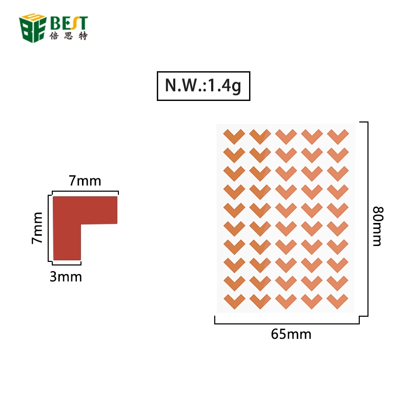 3D tin planting net terminator planting tin net chip fixing paste high temperature resistant multi-purpose chip fixing paste quick repair